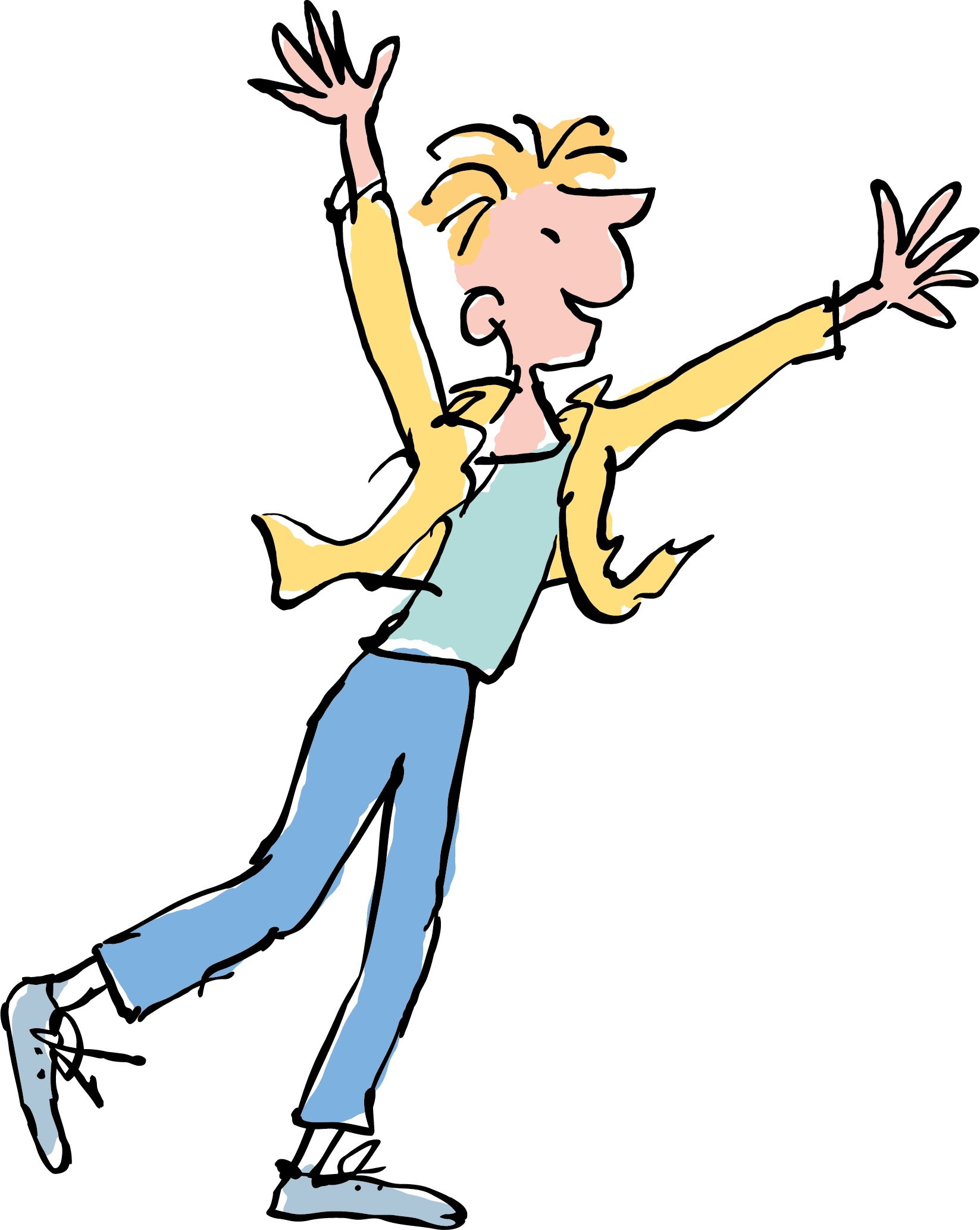 Illustration of Charlie