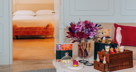 Picture of Overnight Stay prize