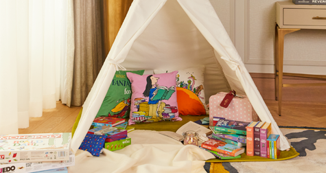 Picture of Overnight Stay prize